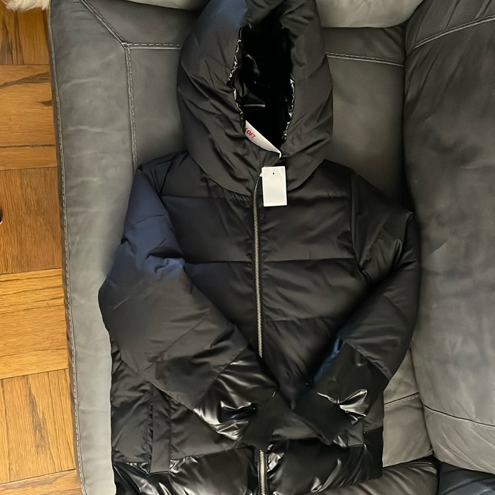Girls JCREW puffer